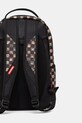 Akcesoria Sprayground plecak szkolny damski z imitacji skóry 910B8768NSZ czarny
