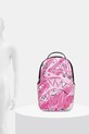 Sprayground plecak szkolny damski z imitacji zamszu 910B8672NSZ