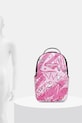 Sprayground plecak szkolny damski z imitacji zamszu 910B8672NSZ