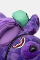Sprayground plecak miejski 910B7921NSZ fioletowy