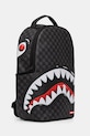 Sprayground plecak damski z imitacji skóry 910B8663NSZ czarny SS26