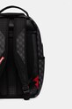 Sprayground plecak damski z imitacji skóry czarny 910B8663NSZ