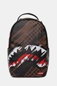 Sprayground plecak damski z imitacji skóry brązowy 910B8556NSZ