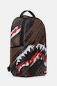 Sprayground plecak damski z imitacji skóry 910B8556NSZ brązowy SS26