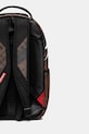 Sprayground plecak damski z imitacji skóry brązowy 910B8556NSZ