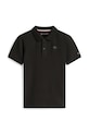 Tommy Hilfiger polo dziecięce KB0KB10363.128.176.PPY2 czarny SS26