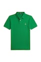 Polo Ralph Lauren polo bawełniane dziecięce bawełna zielony 323703632503