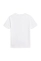 Polo Ralph Lauren polo bawełniane dziecięce 322925323005 biały SS26
