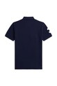Polo Ralph Lauren polo bawełniane dziecięce 323A95752001 granatowy SS26