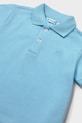 Chłopiec Mayoral polo bawełniane dziecięce 102.3E.Baby.PPY2 niebieski