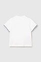 Mayoral polo dziecięce 1106.3A.Baby.PPY2 biały SS26