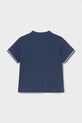 Mayoral polo dziecięce 1106.3A.Baby.PPY2 granatowy SS26
