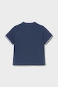 Mayoral polo dziecięce 1106.3A.Baby.PPY2 granatowy SS26