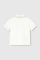 Mayoral polo dziecięce 1107.3B.Baby.PPY2 beżowy SS26