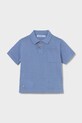Mayoral polo dziecięce pozostałe niebieski 1109.3C.Baby.PPY2