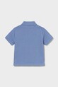 Mayoral polo dziecięce 1109.3C.Baby.PPY2 niebieski SS26