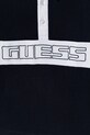 Chłopiec Guess longsleeve bawełniany dziecięcy N6RP00.KCNQ4.PPY2 granatowy