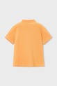 Αγορίστικα Παιδικό πουκάμισο πόλο Mayoral 3102.5B.Mini.PPY2 πορτοκαλί