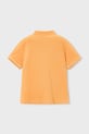 Αγορίστικα Παιδικό πουκάμισο πόλο Mayoral 3102.5B.Mini.PPY2 πορτοκαλί