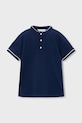 Mayoral polo dziecięce z elastanem granatowy 3102.5B.Mini.PPY2