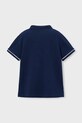 Mayoral polo dziecięce 3102.5B.Mini.PPY2 granatowy SS26