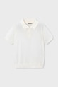 Mayoral tricou polo copii fixat bej 3106.5C.Mini.PPY2