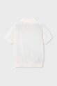 Mayoral tricou polo copii 3106.5C.Mini.PPY2 bej SS26
