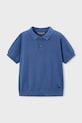 Mayoral tricou polo copii 3106.5C.Mini.PPY2 albastru SS26