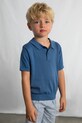 Mayoral tricou polo copii 3106.5C.Mini.PPY2 albastru
