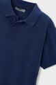 Dečki Otroški polo Mayoral 3106.5C.Mini.PPY2 mornarsko modra