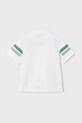 Dječja polo majica Mayoral 3107.5E.Mini.PPY2 bijela SS26