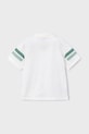Dječja polo majica Mayoral 3107.5E.Mini.PPY2 bijela SS26