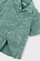 Dječja polo majica Mayoral zelena 3115.5D.Mini.PPY2