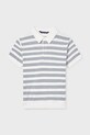 Mayoral polo dziecięce 6162.7A.Junior.PPY2 biały SS26