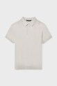 Mayoral polo dziecięce 6162.7A.Junior.PPY2 beżowy SS26