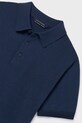 Chłopiec Mayoral polo dziecięce 6162.7A.Junior.PPY2 granatowy