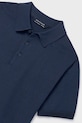Chłopiec Mayoral polo dziecięce 6162.7A.Junior.PPY2 granatowy
