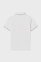 Αγορίστικα Παιδικά βαμβακερά μπλουζάκια πόλο Mayoral 6164.7B.Junior.PPY2 λευκό