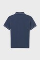 Chłopiec Mayoral polo bawełniane dziecięce 6164.7B.Junior.PPY2 granatowy
