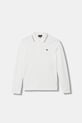 Emporio Armani longsleeve copii fixat alb EB001561.AF20390