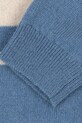 Konges Sløjd sweter wełniany dziecięcy BASI POLO niebieski KS104662.PPY2