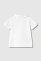 Mayoral Newborn polo niemowlęce 1102.1N.Newborn.PPY2 biały SS26
