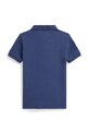Polo Ralph Lauren polo bawełniane dziecięce 322703635505 granatowy SS26