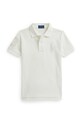 Polo Ralph Lauren polo bawełniane dziecięce aplikacja biały 322703635506