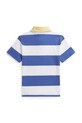 Dječaci Pamučna polo majica Polo Ralph Lauren 323A12250004 plava