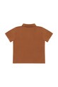 Chłopiec Donsje polo dziecięce Wouti Shirt Golden Retriever 4098703.98.116 brązowy