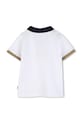BOSS polo neonato/a J52878.74.81 bianco SS26