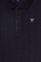 Chłopiec Guess polo dziecięce L6GP02.KF721.PPY2.M granatowy