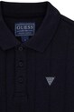 Guess polo dziecięce granatowy L6GP02.KF721.PPY2.M