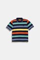 United Colors of Benetton polo dziecięce bawełniane multicolor 37JJC3023.G.Stagionale